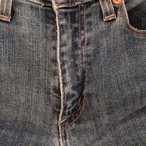 Skinny 9 in High Waist Jeans - 25 Medium wash - Picture 6 of 7